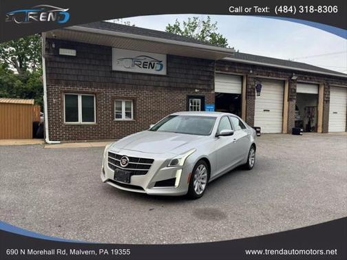 2014 Cadillac CTS 3.6L Luxury