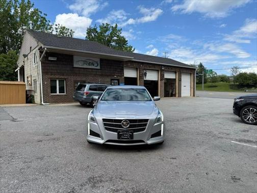 2014 Cadillac CTS 3.6L Luxury