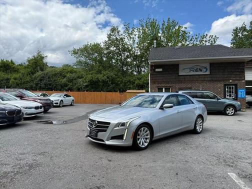 2014 Cadillac CTS 3.6L Luxury