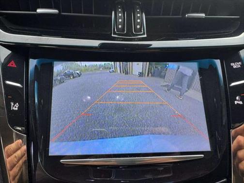 2014 Cadillac CTS 3.6L Luxury