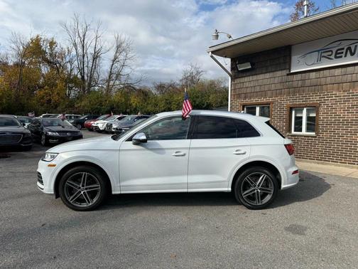 2019 Audi SQ5 3.0T Premium Plus