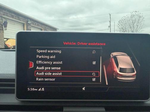 2019 Audi SQ5 3.0T Premium Plus