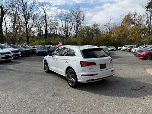 2019 Audi SQ5 3.0T Premium Plus
