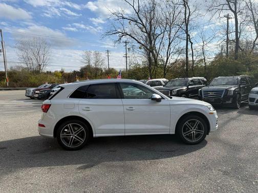 2019 Audi SQ5 3.0T Premium Plus