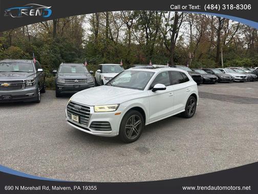 2019 Audi SQ5 3.0T Premium Plus
