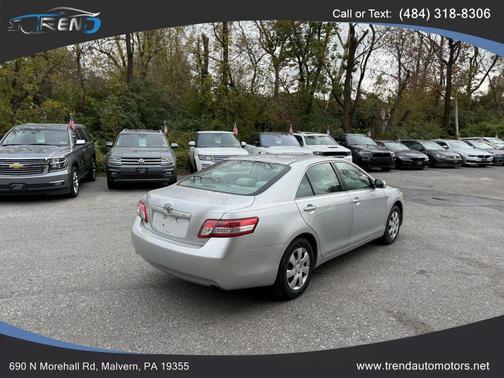 2011 Toyota Camry LE
