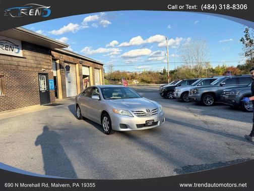 2011 Toyota Camry LE