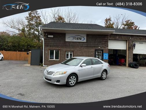 2011 Toyota Camry LE