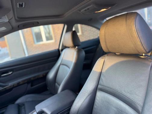 2007 BMW 335 335i Coupe 2D