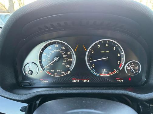 2016 BMW X4 xDrive28i