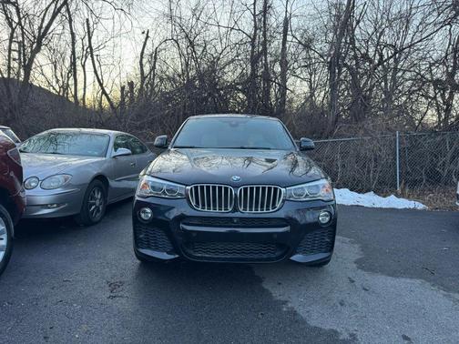 2016 BMW X4 xDrive28i