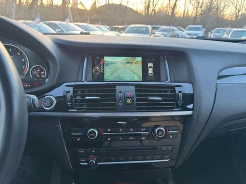 2016 BMW X4 xDrive28i