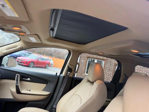 2012 GMC Acadia Denali