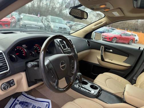 2012 GMC Acadia Denali