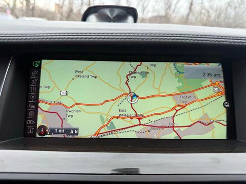 2015 BMW 550 550i Sedan 4D