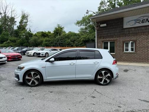 2018 Volkswagen Golf GTI 2.0T S 4-Door