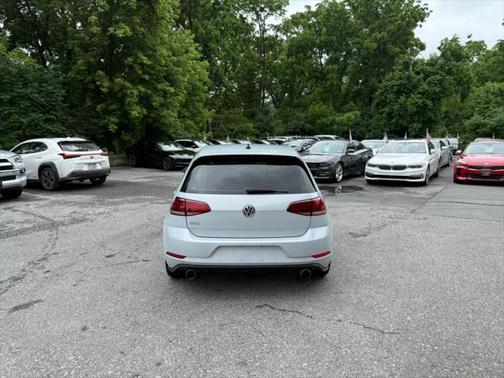 2018 Volkswagen Golf GTI 2.0T S 4-Door