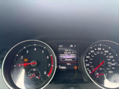2018 Volkswagen Golf GTI 2.0T S 4-Door