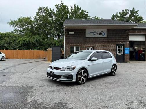 2018 Volkswagen Golf GTI 2.0T S 4-Door