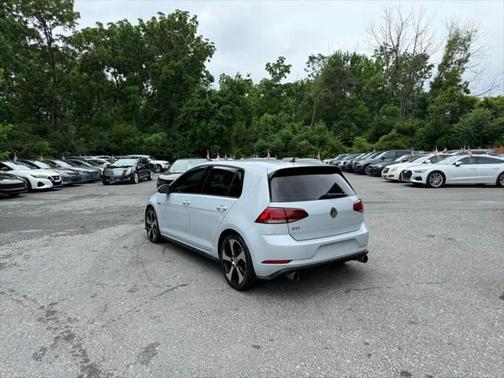 2018 Volkswagen Golf GTI 2.0T S 4-Door