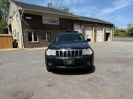 2010 Jeep Grand Cherokee Limited