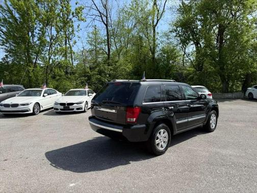 2010 Jeep Grand Cherokee Limited