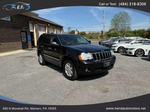 2010 Jeep Grand Cherokee Limited