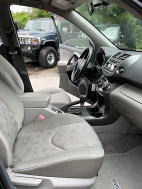 Black Forest Pearl 2012 Toyota RAV4 Sport
