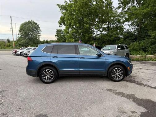2019 Volkswagen Tiguan 2.0T SE 4MOTION