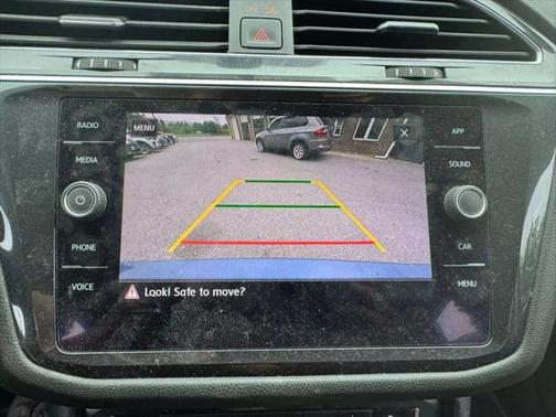2019 Volkswagen Tiguan 2.0T SE 4MOTION