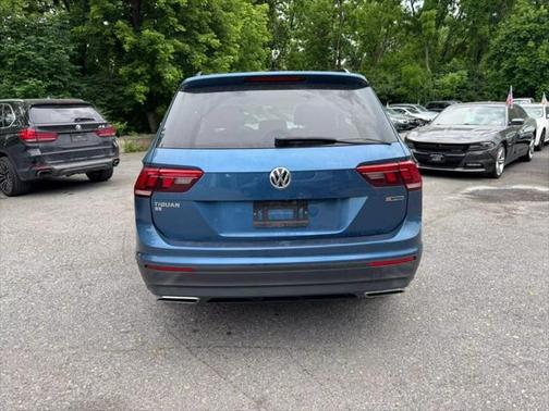 2019 Volkswagen Tiguan 2.0T SE 4MOTION