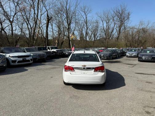 2014 Chevrolet Cruze LS