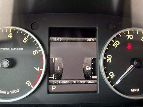 2011 Land Rover Range Rover Sport Supercharged