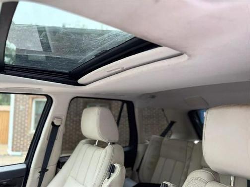 2011 Land Rover Range Rover Sport Supercharged