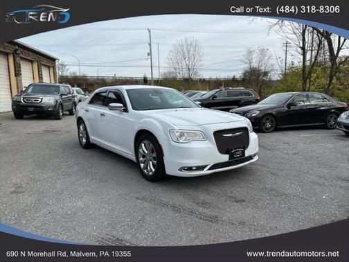 2016 Chrysler 300 S