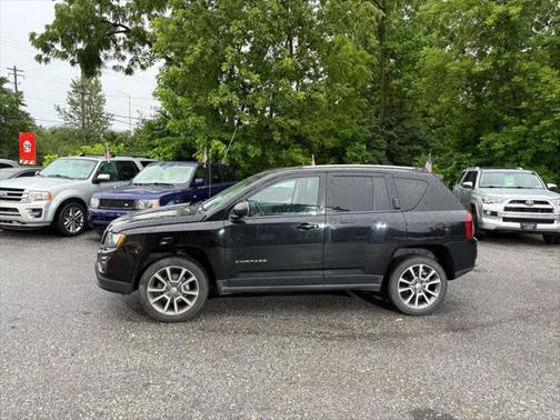 2017 Jeep Compass Sport