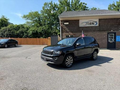2017 Jeep Compass Sport