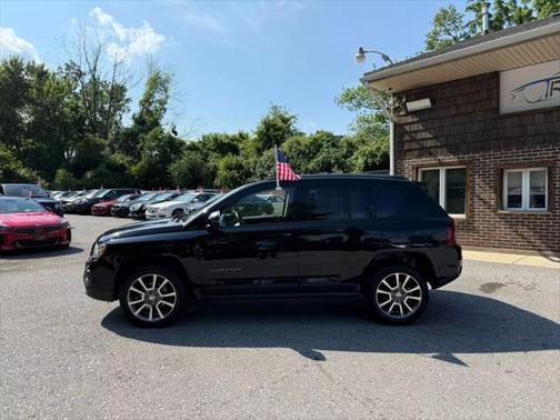 2017 Jeep Compass Sport