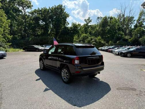 2017 Jeep Compass Sport