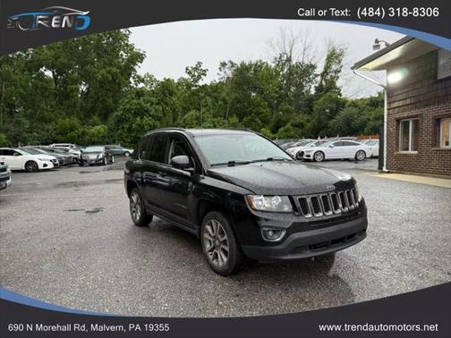 2017 Jeep Compass Sport