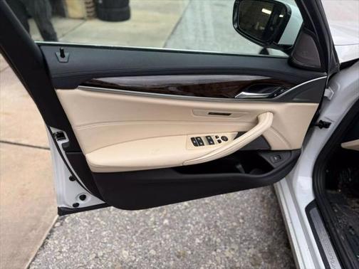 2018 BMW 540 540i Sedan 4D