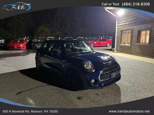 2015 MINI Hardtop Cooper S