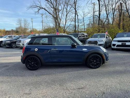 2015 MINI Hardtop Cooper S
