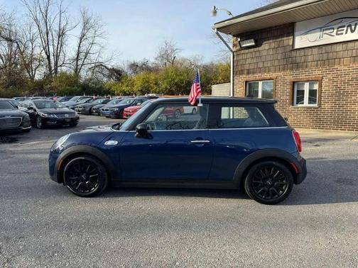 2015 MINI Hardtop Cooper S