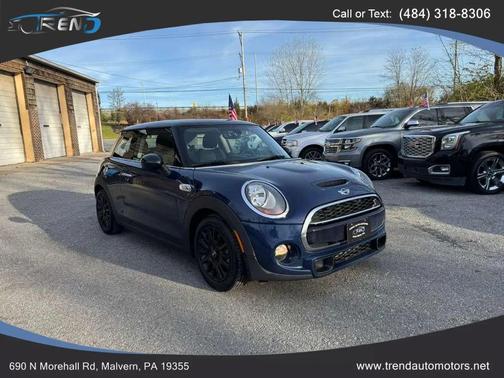 2015 MINI Hardtop Cooper S