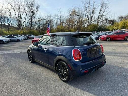 2015 MINI Hardtop Cooper S