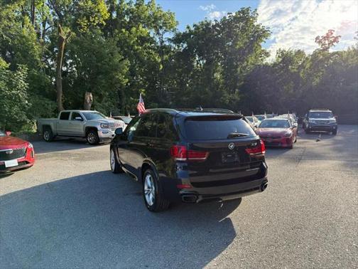 2018 BMW X5 xDrive35i