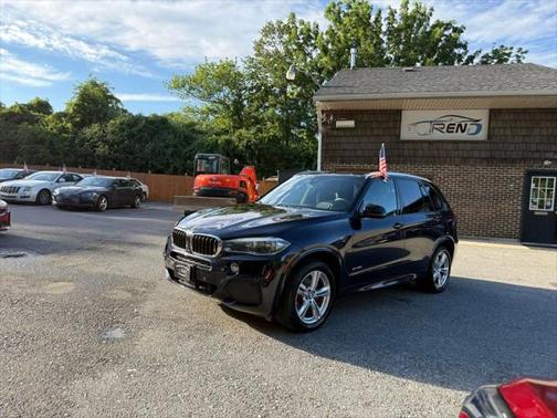 2018 BMW X5 xDrive35i