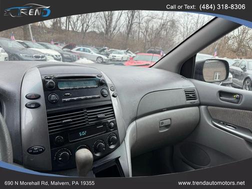 2008 Toyota Sienna LE