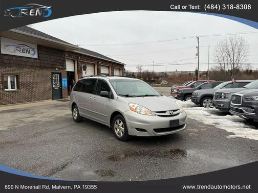 2008 Toyota Sienna LE